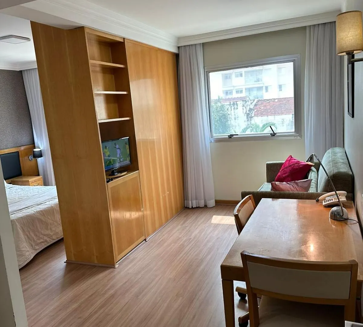 Add Flat Oscar Freire Apartment Sao Paulo