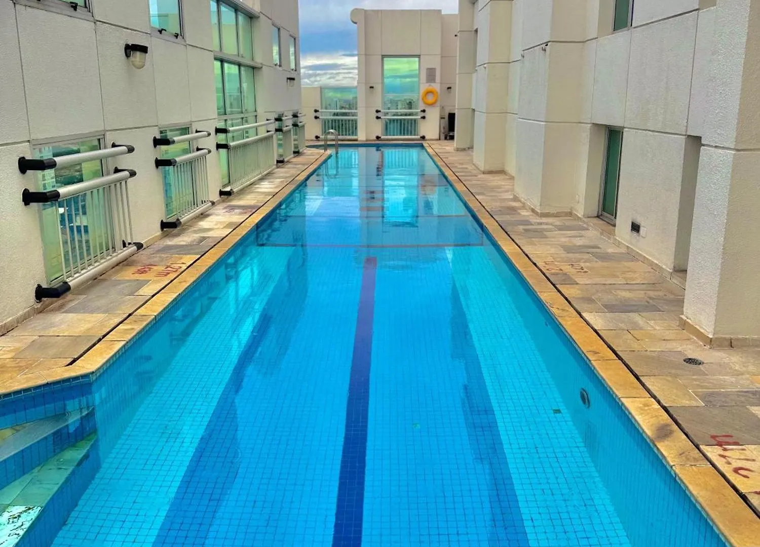 Add Flat Oscar Freire Apartment Sao Paulo