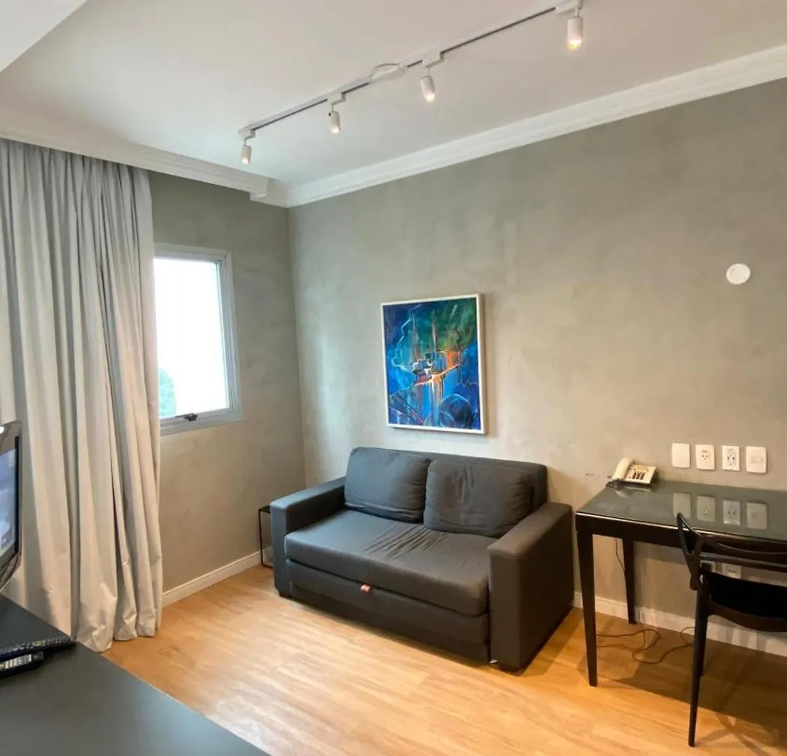 Add Flat Oscar Freire Apartment Sao Paulo