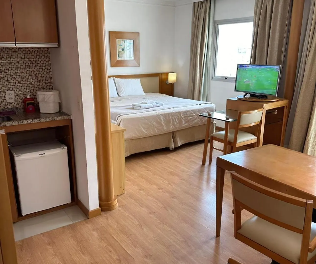 Apartmán Add Flat Oscar Freire São Paulo Brazílie