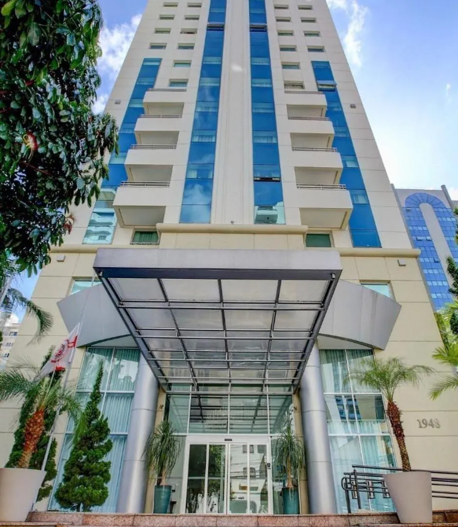 Apartmán Add Flat Oscar Freire São Paulo