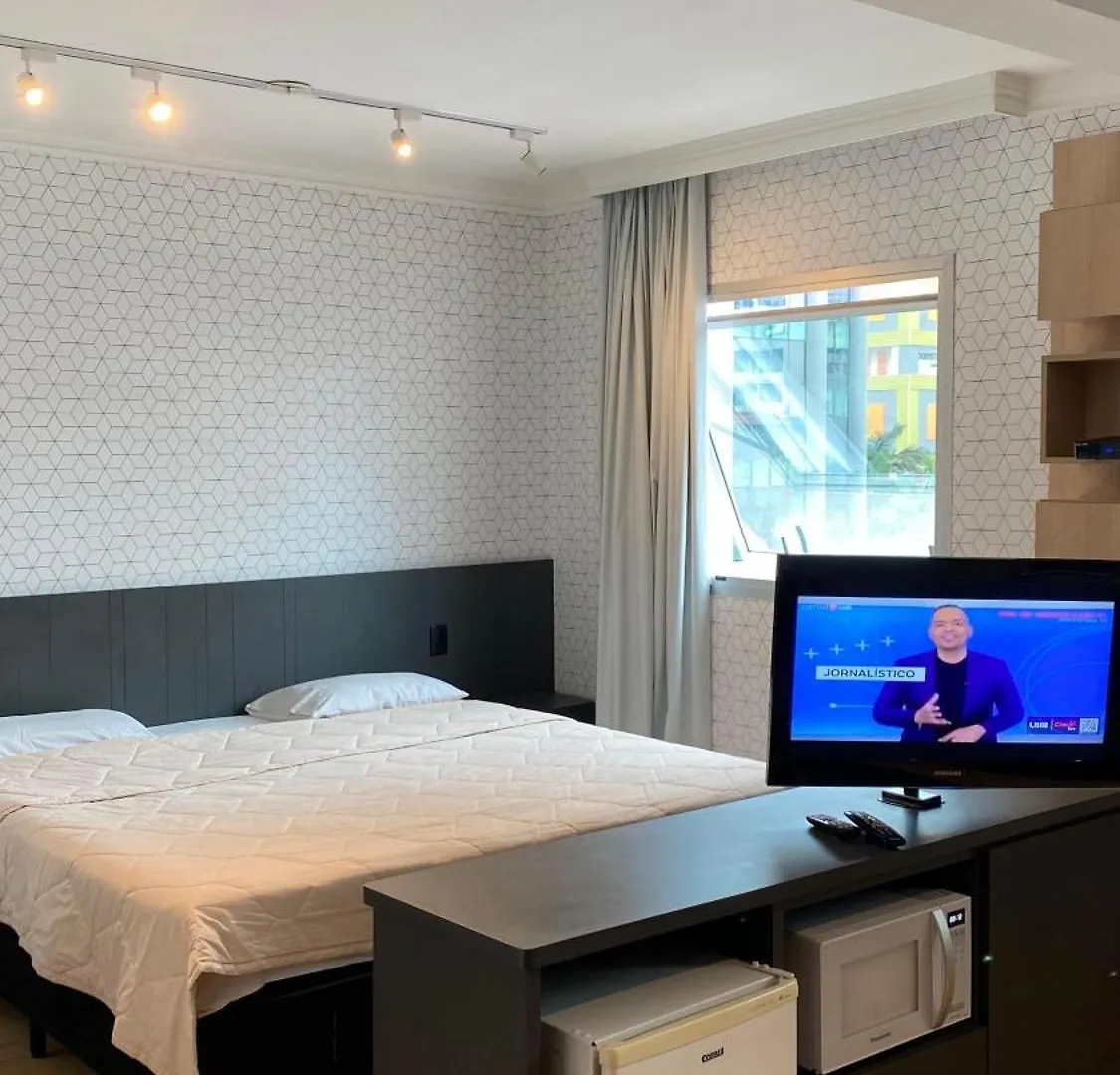 Apartmán Add Flat Oscar Freire São Paulo